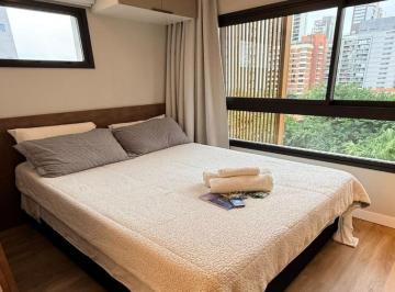 Apartamento · 27m² · 1 Quarto · Apartamento para aluguel - em Moema
