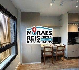 Apartamento · 21m² · 1 Quarto · Apartamento para aluguel - em Moema