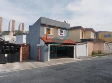 Casa · 91m² · 3 Quartos · 2 Vagas · Casa em Vila Moreira - Guarulhos