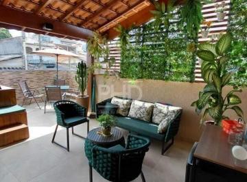Casa · 240m² · 3 Quartos · 2 Vagas · Sobrado à Venda na Paulicéia | 3 Dormitórios, Suíte, Espaço Gourmet e 2 Vagas - São Bernardo do Camp