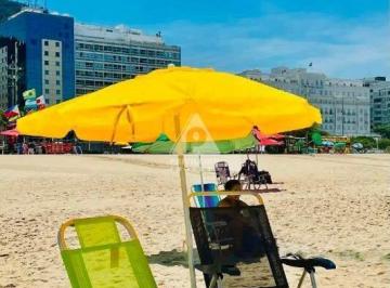 Apartamento · 48m² · 1 Quarto · Sala Quarto com porteira fechada em Copacabana disponível para venda na Privilégio Imóveis