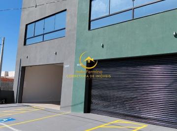 Comercial · 150m² · 2 Vagas · Pavilhão/Galpão à venda no bairro Parque Campo Bonito - Indaiatuba/SP