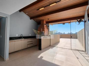 Apartamento · 114m² · 2 Quartos · 2 Vagas · Cobertura sem Condomínio com 2 Quartos para Locação, 114m² - Vila Valparaíso, Santo André/SP.