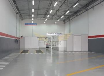 Comercial · 326m² · 3 Vagas · Salão Comercial para Locação, 326m² - Santo Antônio, São Caetano do Sul/SP.