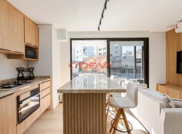Photo 1 · Apartamento com 1 quarto à venda no Bigorrilho