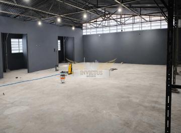 Comercial · 742m² · 5 Vagas · Galpão Comercial para Locação, 742m² - Casa Grande, Diadema/SP.