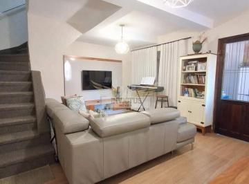 Casa · 186m² · 4 Quartos · 3 Vagas · Casa com 4 Dormitórios à Venda, 186m² - Olímpico, São Caetano do Sul/SP.