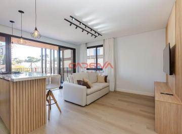 Apartamento · 54m² · 1 Quarto · Apartamento com 1 quarto à venda no Bigorrilho