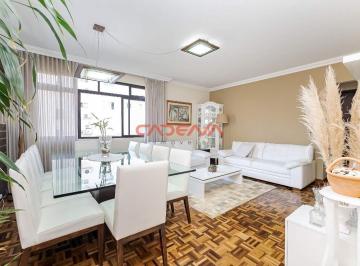 Apartamento · 110m² · 3 Quartos · 1 Vaga · Apartamento com 3 quartos e 1 vaga à venda no Bigorrilho