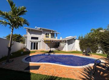 Casa · 246m² · 3 Quartos · 4 Vagas · Casa em Condomínio para Aluguel em Valinhos (Bairro Condomínio Bosque dos Cambarás) | 3 Suítes