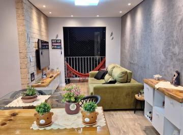 Apartamento · 70m² · 3 Quartos · 2 Vagas · Apartamento em Taboão - São Bernardo do Campo
