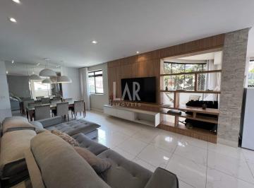 Apartamento · 212m² · 4 Quartos · 4 Vagas · Apartamento à venda, 4 quartos, 2 suítes, 4 vagas, União - Belo Horizonte/MG