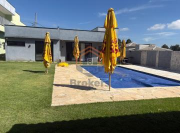 Casa · 280m² · 3 Quartos · 4 Vagas · Casa em Estância Santa Maria do Portão - Atibaia