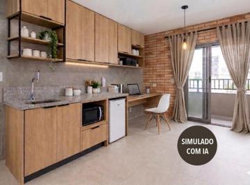 38c979ad-cd90-4dbb-b05d-1f342f92712c.jpeg · Studio para venda em Chácara Santo Antônio (Zona Sul) com 1 quarto, 22m²
