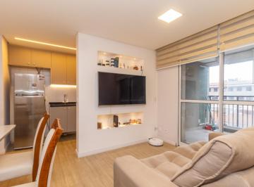 4a0fb71d-5c27-4d13-9eac-65606f9eb593.jpeg · Apartamento para venda em Parque São Domingos com 2 quartos, sendo 1 suíte, 59m²