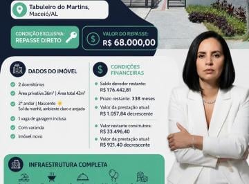 Apartamento à venda no RESIDENCIAL MATA DAS OLIVEIRAS - RUA BERN, TABULEIRO DO MARTINS, Maceió, AL · Apartamento à venda no RESIDENCIAL MATA DAS OLIVEIRAS - RUA BERN, TABULEIRO DO MARTINS, Maceió, AL