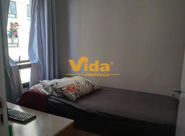 Apartamento · 36m² · 2 Quartos · 1 Vaga · Apartamento em Presidente Altino, Osasco | 2 Dorms 36m²