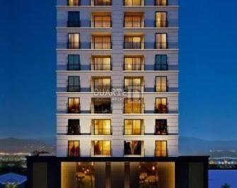 Apartamento · 74m² · 2 Quartos · 2 Vagas · Apartamento de Alto Padrão para Aluguel no Jardim Eldorado: Conforto e Conveniência em Palhoça