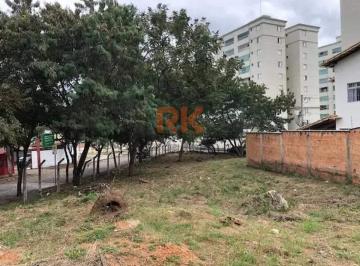 Terreno · 483m² · Lote Comercial no Castelo | 483m² em BH (Aluguel)