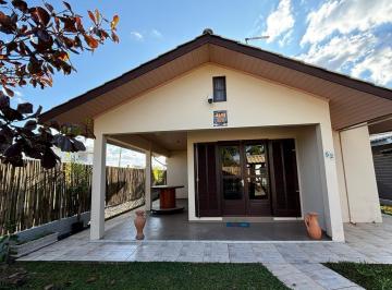 Casa · 117m² · 3 Quartos · 1 Vaga · Casa 3 dormitórios 80 metros do mar - Praia Estrela do Mar - Torres RS
