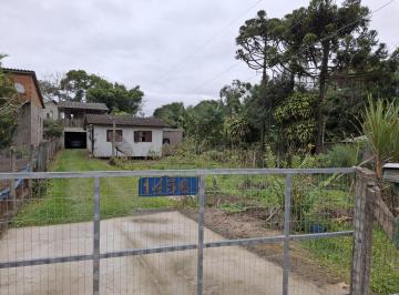 Terreno · 1123m² · 2 Quartos · 1 Vaga · TERRENO 1123 M2 COM CASA NA VILA SÃO JOÃO EM TORRES RS