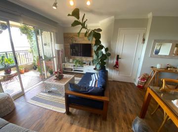 8a363a8d-f483-485d-8570-32c5670838c1.jpeg · Apartamento para venda em Chácara Santo Antônio (Zona Sul) com 3 quartos, sendo 1 suíte, 97m²
