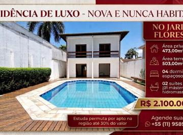fa09e335-57a7-4229-b7c8-82af345609c6.jpeg · Casa para venda em Tremembé com 4 quartos, sendo 2 suítes, 473m²