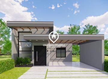 Casa · 85m² · 3 Quartos · 1 Vaga · Casa com 3 dormitórios sendo 1 suíte à venda no bairro Parque dos Anjos - Gravataí/RS