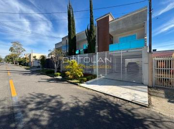 Casa · 213m² · 4 Quartos · 4 Vagas · Sobrado 213m² - 04 Dormitórios – Jardim Cruzeiro – São José dos Pinhais-PR