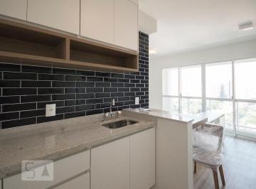 Apartamento · 31m² · 1 Quarto · 1 Vaga · Apartamento para Aluguel - Brooklin, 1 Quarto, 31 m2 - São Paulo