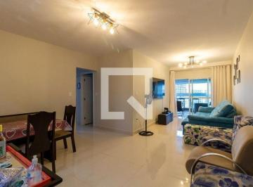 Apartamento · 110m² · 3 Quartos · 2 Vagas · Apartamento para Aluguel - Vila Caiçara, 3 Quartos, 110 m2 - Praia Grande