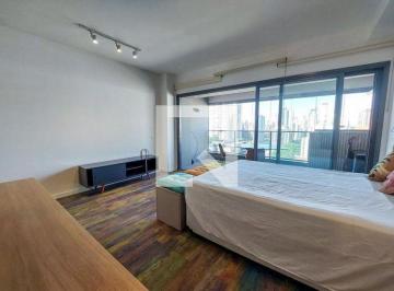 Apartamento de 1 quarto Aluguel R$ 4.200 · Apartamento para Aluguel - Brooklin, 1 Quarto,  41 m2 - São Paulo
