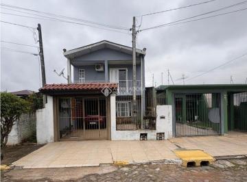 Casa · 120m² · 3 Quartos · 1 Vaga · Casa à venda no bairro Rio Branco, em São Leopoldo.