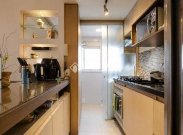Apartamento · 59m² · 2 Quartos · 2 Vagas · Viva com estilo e praticidade na zona norte.