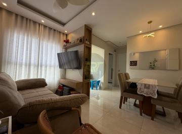 Apartamento · 55m² · 2 Quartos · 2 Vagas · Apartamento com 2 Dormitórios e Suite - Reserva Centenária
