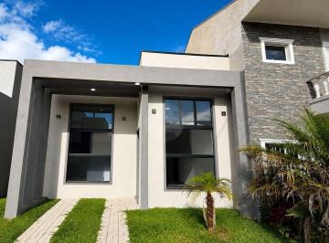 Casa · 56m² · 3 Quartos · 1 Vaga · Casa no Condomínio Itaqui, Campo Largo/PR