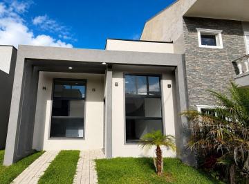 Casa · 56m² · 3 Quartos · 1 Vaga · Casa no Condomínio Itaqui, Campo Largo/PR