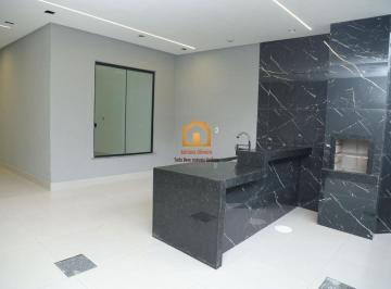 Casa · 150m² · 3 Quartos · 2 Vagas · 065REVENDA - Casa 03 Quartos Setor Residencial Buriti – Senador Canedo GO