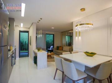 Apartamento · 63m² · 2 Quartos · 1 Vaga · Apartamento NOVO e Semi-Mobiliado, 63m² no bairro Cristo Rei, com 2 quartos (1 suíte), 2 banheiros e