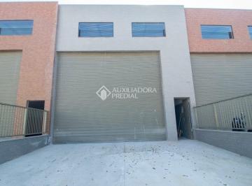 Comercial · 250m² · 4 Vagas · Galpão novo para locação no Bairro Assunção, em São Bernardo do Campo.