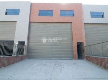 Comercial · 250m² · 4 Vagas · Galpão novo para locação no Bairro Assunção, em São Bernardo do Campo.