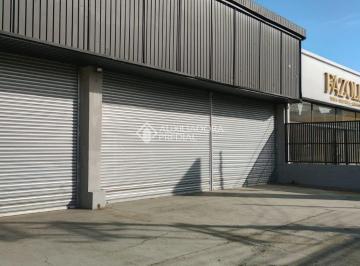 Comercial · 734m² · 7 Vagas · Excelente galpão comercial no Bairro Rudge Ramos.