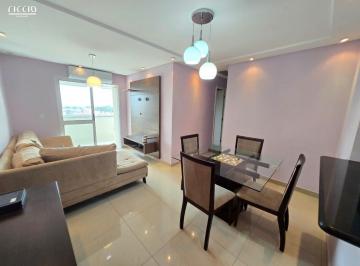 b0f6757704aa2ad8.jpg · Apartamento à Venda no Varandas da Vila | Vila Industrial | 79m² | 3 Dormitórios | Porteira Fechada