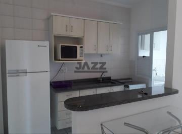 Apartamento · 50m² · 1 Quarto · 1 Vaga · Locação: Apartamento Completo e Mobiliado - 50 m² - Edifício Blue Tower (Vila Adyana)