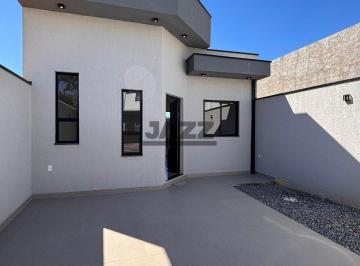 Casa · 80m² · 3 Quartos · 2 Vagas · Casa Nova 3 Quartos com Suíte no Jardim Amália em Caçapava
