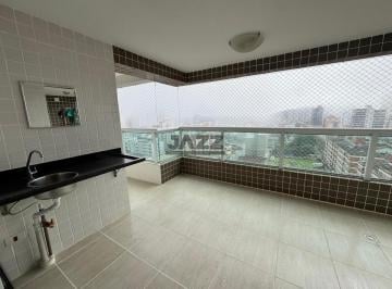 Apartamento · 117m² · 3 Quartos · 2 Vagas · Apartamento 3 Suítes, Sacada Gourmet -117m² - 200 metros do mar - Boqueirão - Praia Grande