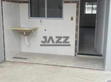 Casa · 64m² · 2 Quartos · 2 Vagas · Casa 2 Dormitórios com Suíte e Quintal à Venda