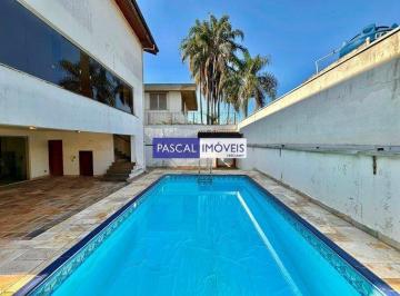 Casa · 377m² · 5 Quartos · 4 Vagas · Sobrado Jardim Prudência 5 dormitórios  4 vagas