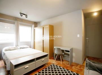 Apartamento · 30m² · 1 Quarto · Apartamento JK 1 dormitório, no bairro Menino Deus