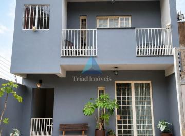 Casa · 160m² · 4 Quartos · 2 Vagas · Casa à venda no bairro Residencial Horto Florestal Jacyra I - Americana/SP